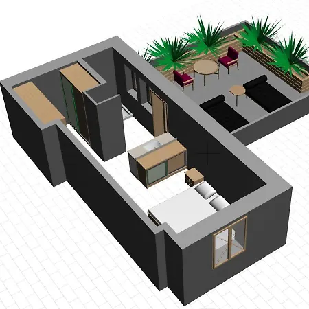 The Address بيت ضيافة كاسيس