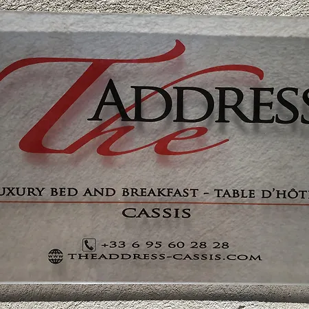 The Address 5* Cassis