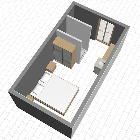 بيت ضيافة The Address كاسيس