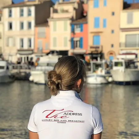 Casa de hóspedes The Address 5*