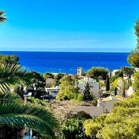 The Address Vendégház Cassis
