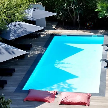 Guest house The Address Cassis