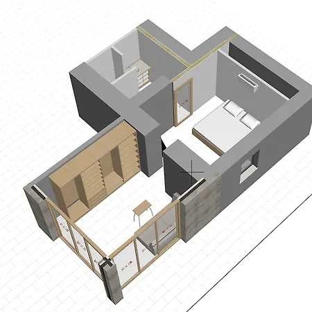 The Address בית הארחה קסיס