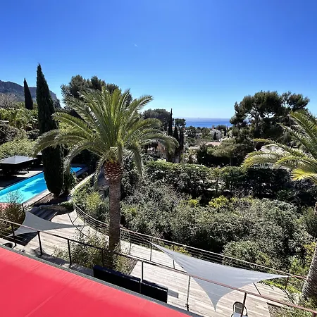 Guest house The Address 5*