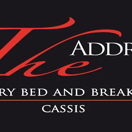 The Address Guest house Cassis