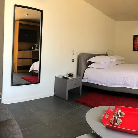 Guest house The Address Cassis