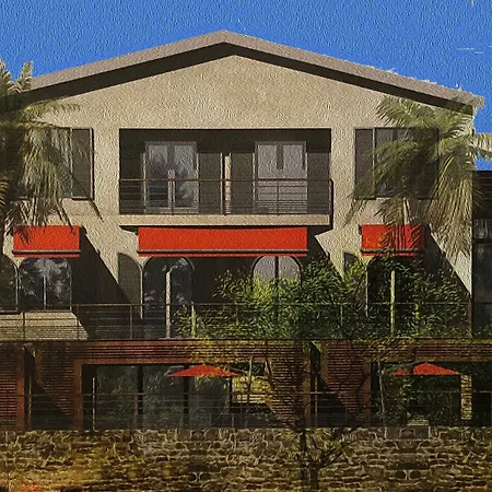 The Address בית הארחה קסיס