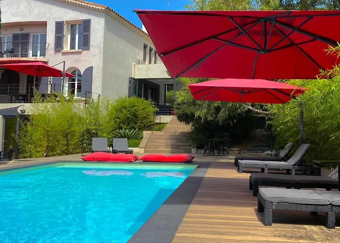 The Address ゲストハウス 5*