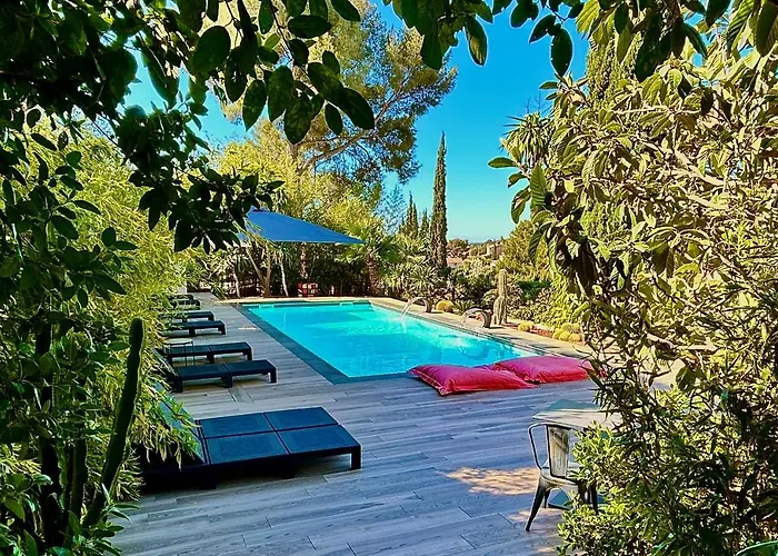 The Address ゲストハウス 5*