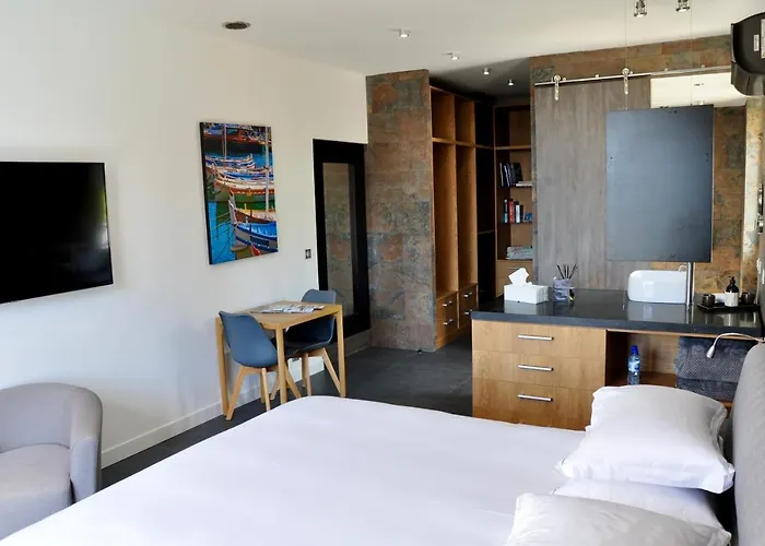 The Address ゲストハウス 5*