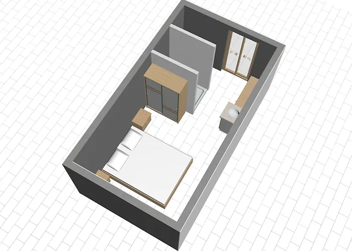 ゲストハウス The Address カシ