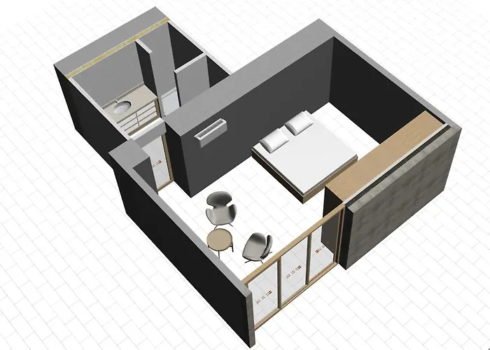 The Address Гостевой дом