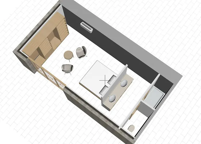 ゲストハウス The Address