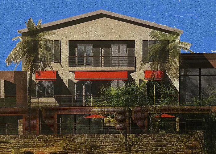 The Address ゲストハウス カシ