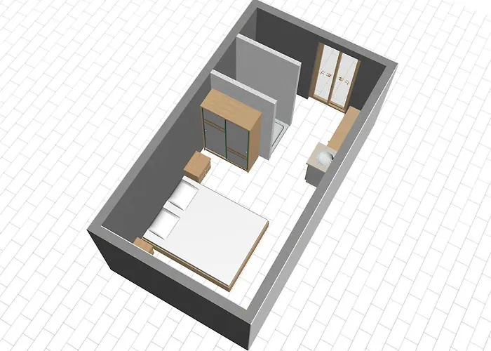 The Address ゲストハウス 5*